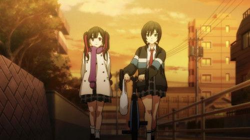 One Morning, My Hair was in Poor Condition, and my Life Began Season 1 Episode 2 - I'm going to be a bike seat.