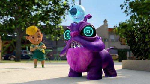 3Below: Tales of Arcadia Season 2 Episode 8 - Luug's Day Out