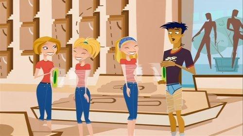6teen Season 2 Episode 10 - Welcome to the Darth Side