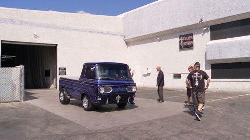 Counting Cars Season 6 Episode 15 - Superfine Econoline