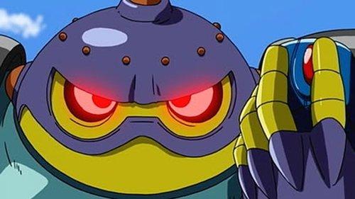 Background image for The Strong One