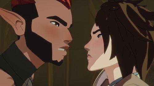 The Dragon Prince Season 7 Episode 5 - Sticky Fingers