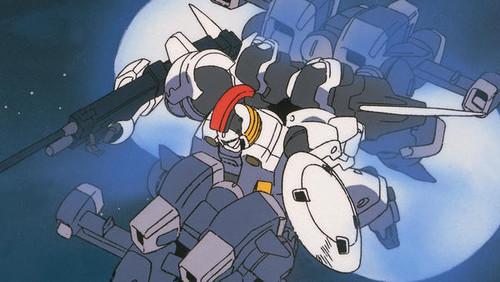 Mobile Suit Gundam Wing Season 1 Episode 18 - Tallgeese Destroyed