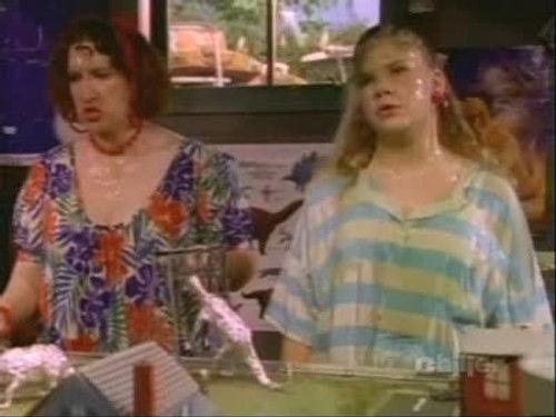 Monsters Season 2 Episode 15 - Mr. Swlabr