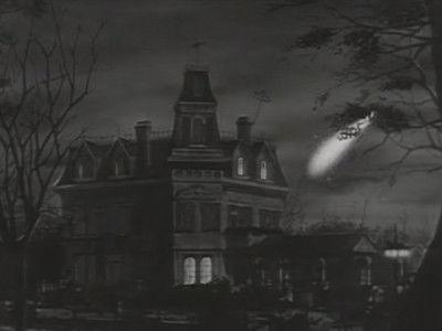 undefined Season 1 Episode 27 - The Addams Family and the Spacemen