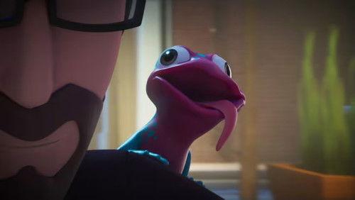 100% Wolf: The Legend of the Moonstone Season 2 Episode 3 - Episode 3