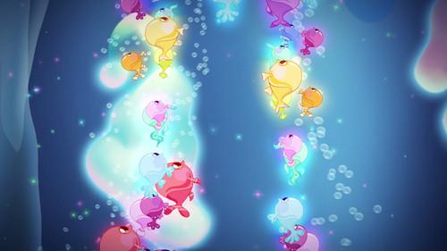 Winx Club Season 7 Episode 17 - Lost in a Droplet