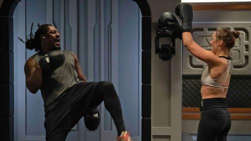 Stars on Mars Season 1 Episode 3 - Fire in the Hole