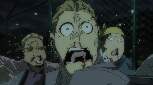 Durarara!! Season 1 Episode 24 - Selfless Devotion