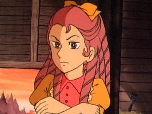 Candy Candy Season 1 Episode 13 - The Lonesome Three