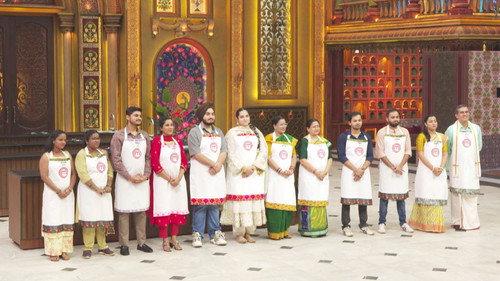 MasterChef India Season 9 Episode 10 - The Great Indian Mishtan