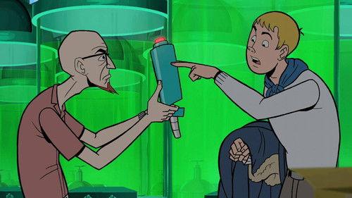 The Venture Bros. Season 4 Episode 1 - Blood of the Father, Heart of Steel