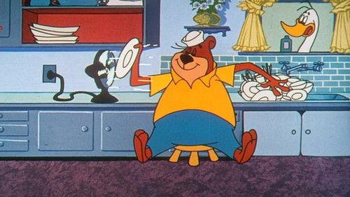 The Beary Family Season 1 Episode 2 - Mother's Little Helper