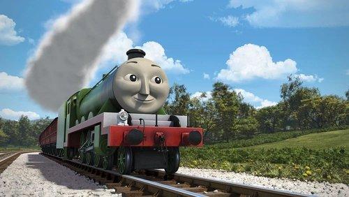 Thomas & Friends Season 19 Episode 4 - Henry Spots Trouble