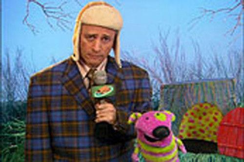 Jack's Big Music Show Season 2 Episode 9 - Groundhog Day