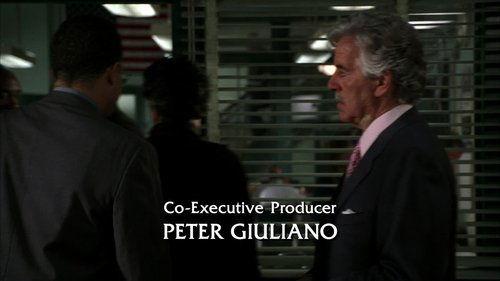 Law & Order Season 15 Episode 7 - Gov Love