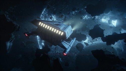 Star Trek: Strange New Worlds Season 3 Episode 9 - Terrarium