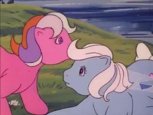 My Little Pony Season 2 Episode 4 - The Quest of the Princess Ponies (4)