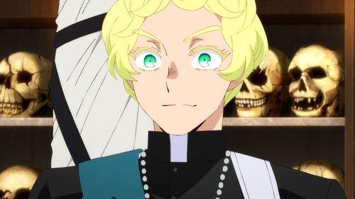 The Case Study of Vanitas Season 1 Episode 8 - Where Death Slumbers