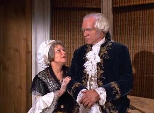 Bewitched Season 8 Episode 22 - George Washington Zapped Here (2)
