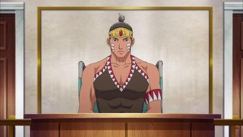 Ace Attorney Season 1 Episode 20 - Turnabout Big Top — Last Trial