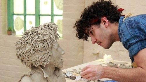 The Great Pottery Throw Down Season 4 Episode 5 - Music Legend Busts & Mini Musical Instruments