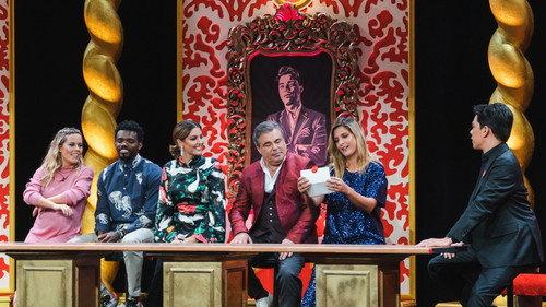 Taskmaster Portugal Season 1 Episode 8 - And they lived happily ever after...