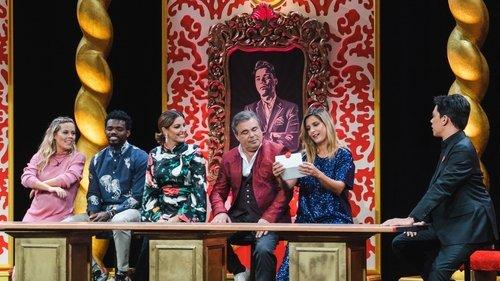 Taskmaster Portugal Season 1 Episode 8 - And they lived happily ever after...