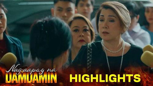 Nag-aapoy na Damdamin Season 1 Episode 24 - Episode 24