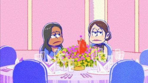 Mr. Osomatsu Season 1 Episode 18 - Girlymatsu-san 3 / Iyami's Counterattack