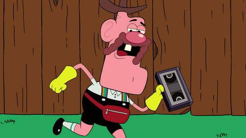 Uncle Grandpa Season 1 Episode 37 - Internet Troll