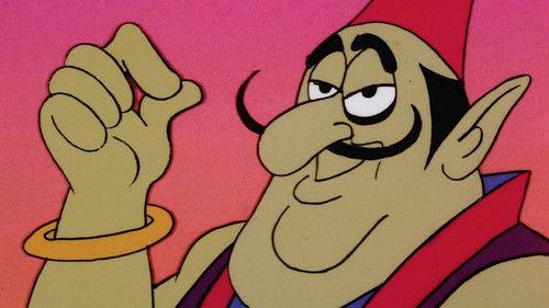 The Smurfs Season 1 Episode 5 - The Magical Meanie