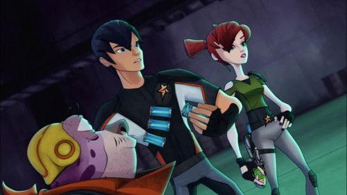 Slugterra Season 1 Episode 7 - Mecha Mutiny