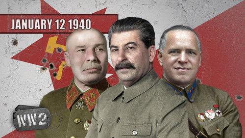 World War Two Season 2 Episode 2 - Week 020 - The Red Army Regroups to Crush Finland - WW2 - January 12 1940