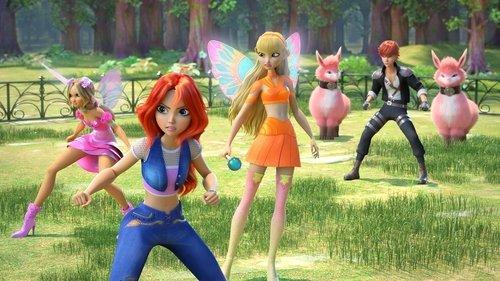 Winx Club: The Magic is Back Season 1 Episode 1 - A New Fairy in Alfea