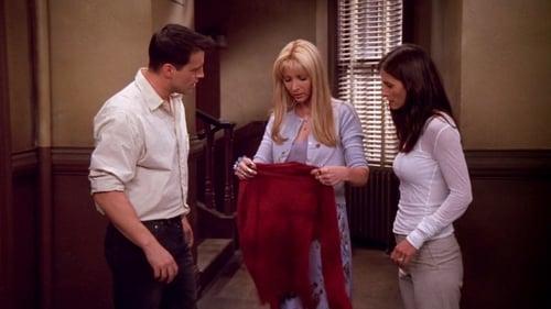 Friends Season 8 Episode 2 - The One with the Red Sweater