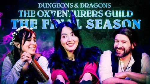 Oxventure Season 6 Episode 4 - Eldritch or Die Trying