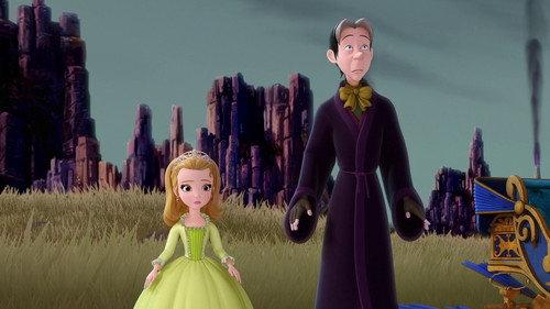 Sofia the First Season 2 Episode 18 - The Curse of Princess Ivy