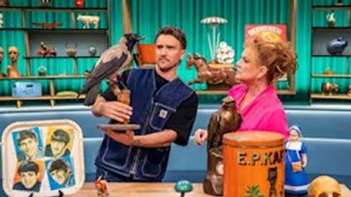 Krejlerkongen Season 20 Episode 18 - Episode 18