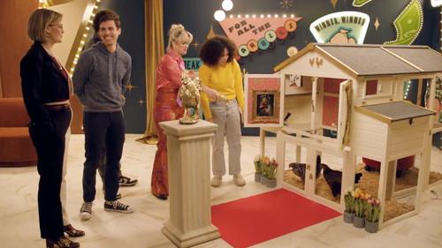 Thousandaires Season 1 Episode 6 - Come on Capes