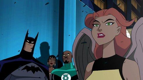 Justice League Unlimited Season 3 Episode 2 - Shadow of the Hawk