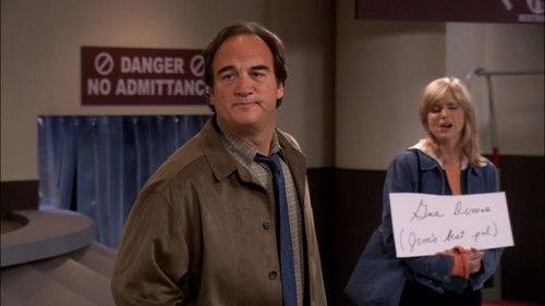 According to Jim Season 3 Episode 9 - The Imaginary Friend