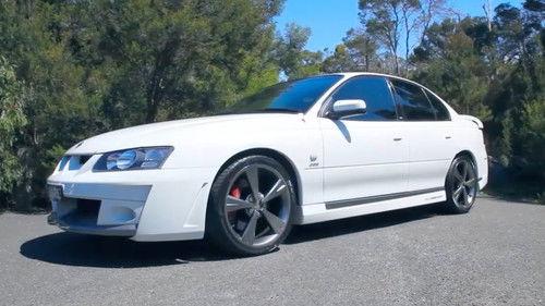 Shannons Club TV Season 4 Episode 6 - VY-VZ Commodore