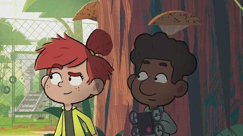 Audrey's Shelter Season 1 Episode 3 - Pearl's Prey