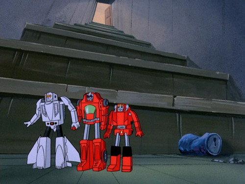 Challenge of the GoBots Season 2 Episode 14 - Cy-Kill's Shrinking Ray