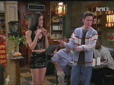 Off Centre Season 1 Episode 5 - Euan's Brush With Love