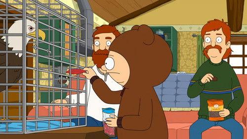 The Great North Season 4 Episode 19 - Look Who's Squawking Adventure