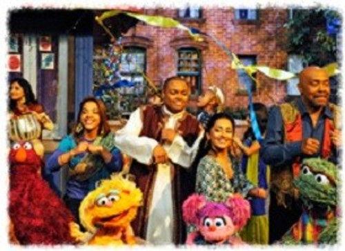 Sesame Street Season 41 Episode 16 - Rakhi Road