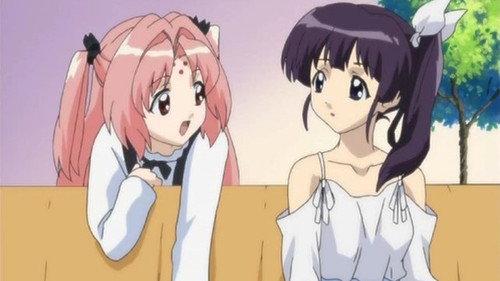 Girls Bravo Season 1 Episode 5 - Bravo on a Rainy Day! (1)