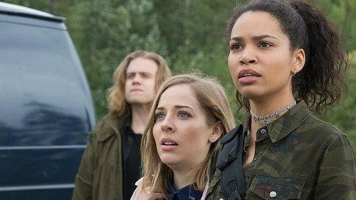 Travelers Season 1 Episode 9 - Bishop